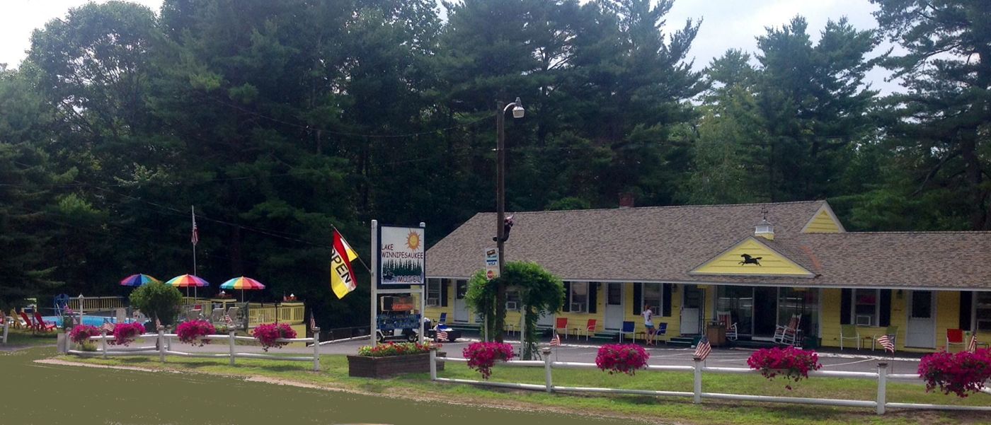 Lake Winnipesaukee Motel