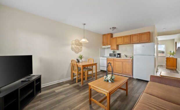 Affordable Suites of America Graham