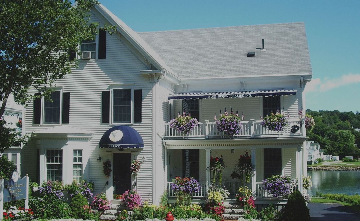 Blue Heron Seaside Inn