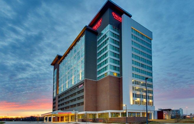 Drury Plaza Hotel