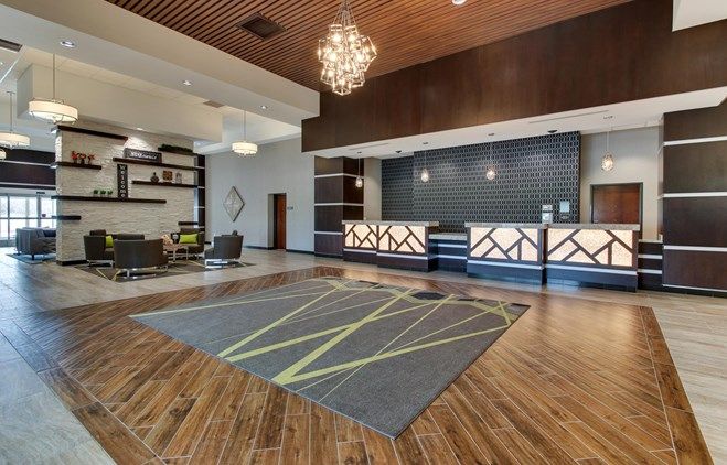 Drury Plaza Hotel
