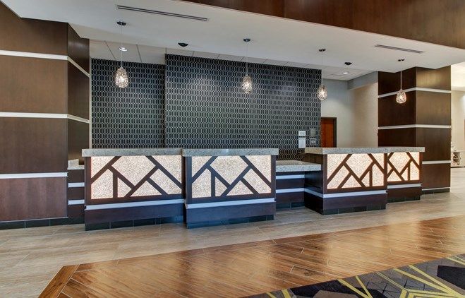 Drury Plaza Hotel