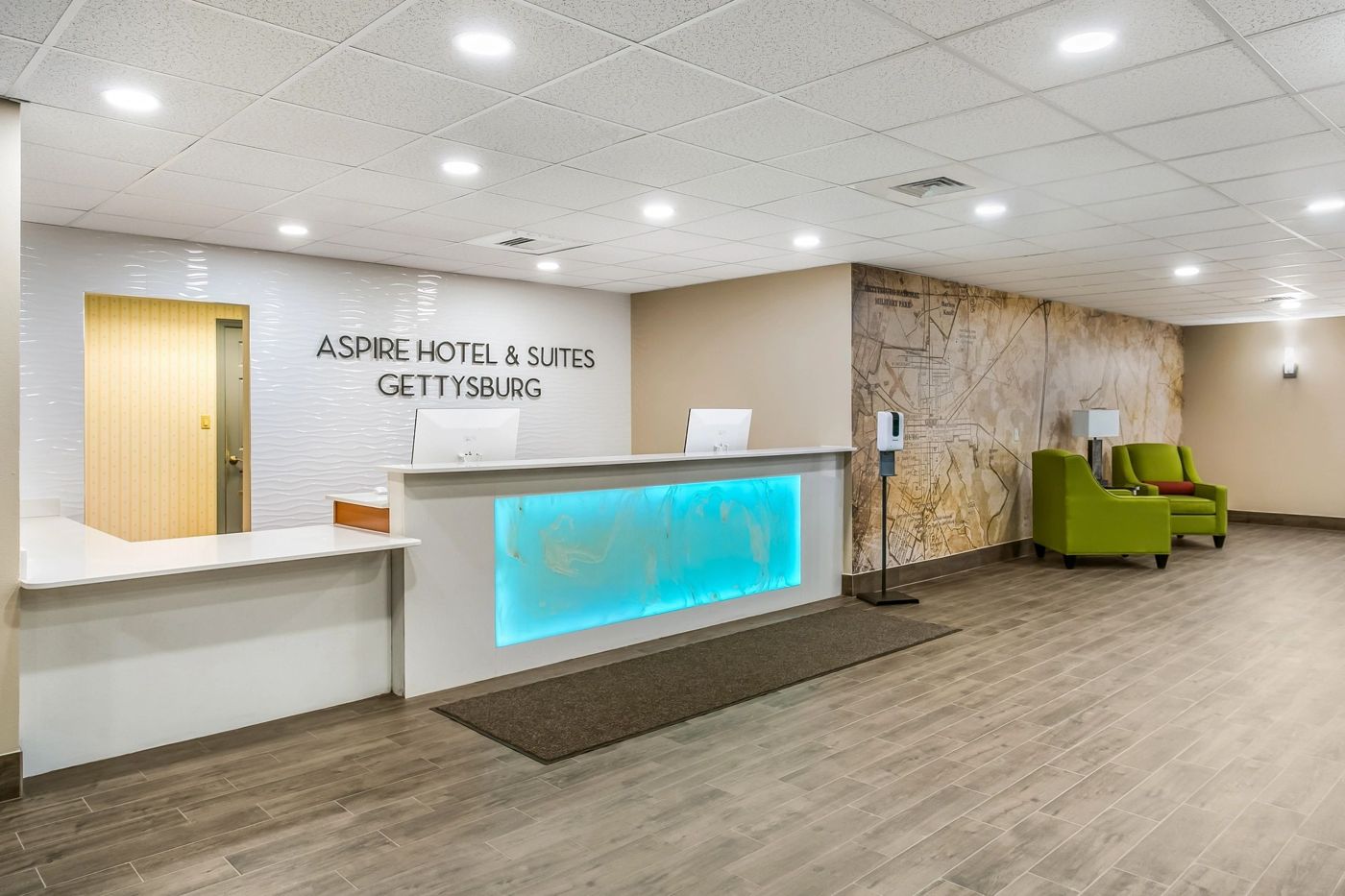 Aspire Hotel & Suites
