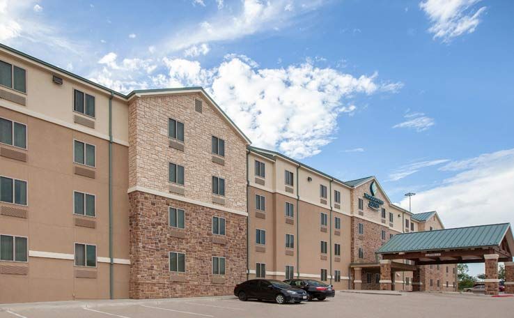 WoodSpring Suites Las Colinas