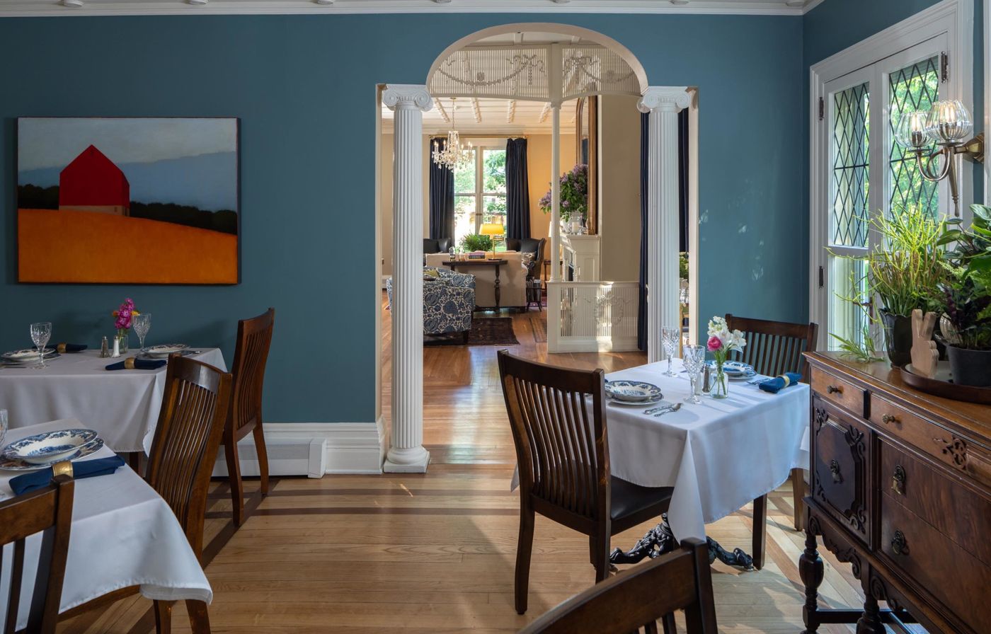 Landmark Inn Cooperstown