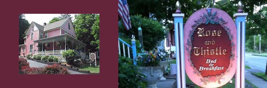 The Rose & Thistle Bed & Breakfast