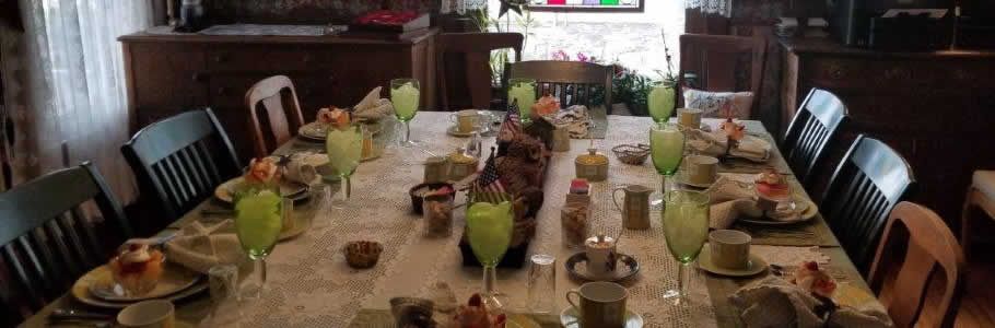 The Rose & Thistle Bed & Breakfast