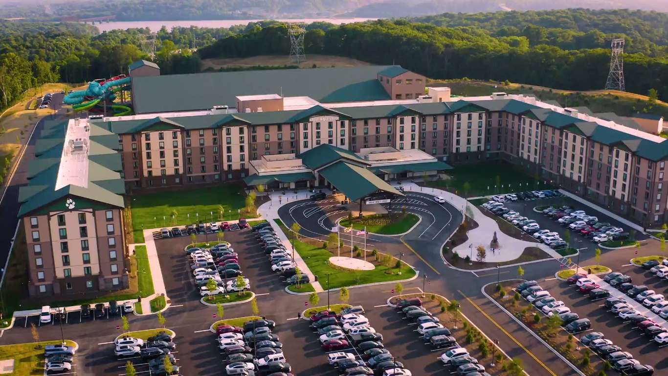 Great Wolf Lodge