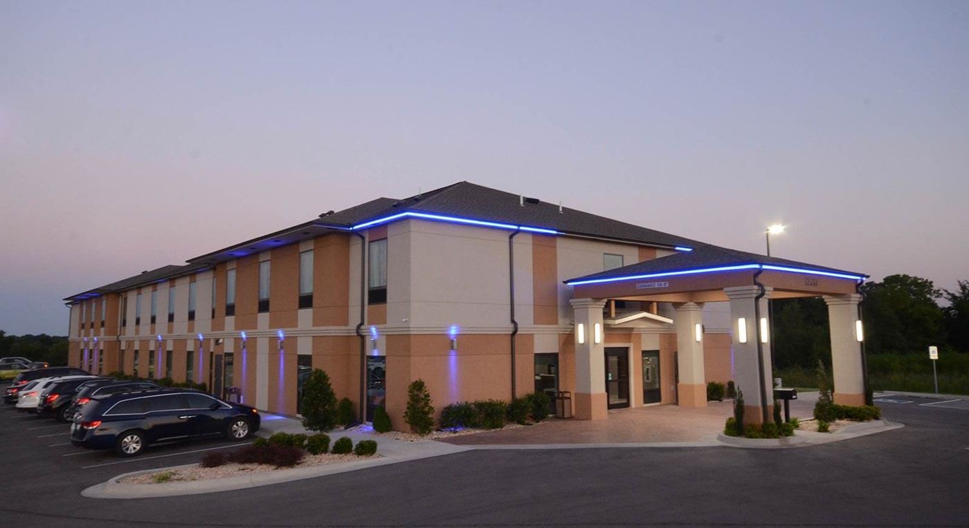 Hotel Glenpool