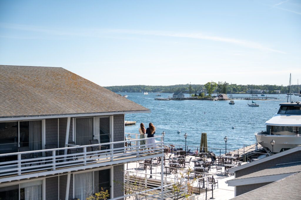 Boothbay Harbor Oceanside Resort