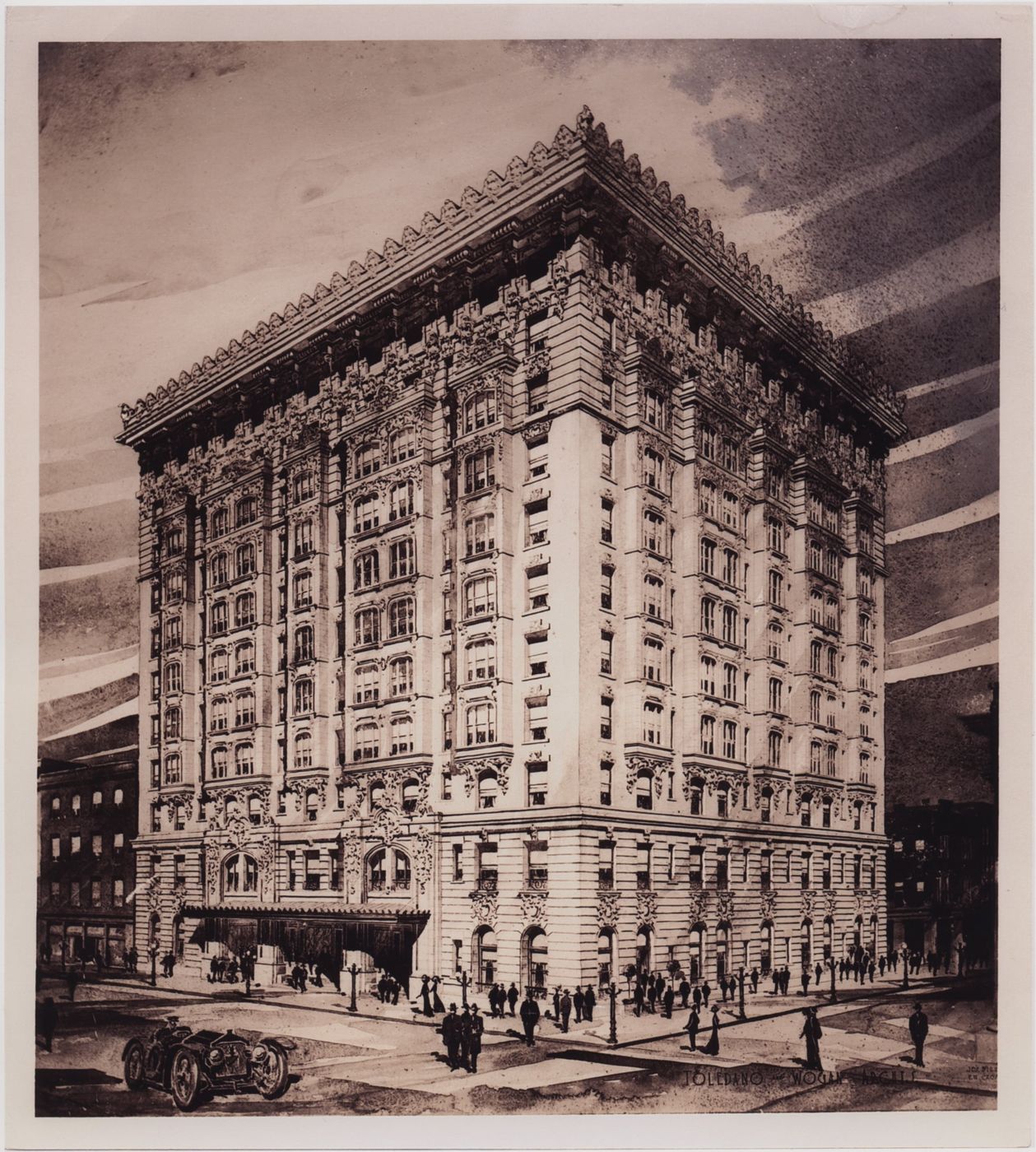 Hotel Monteleone