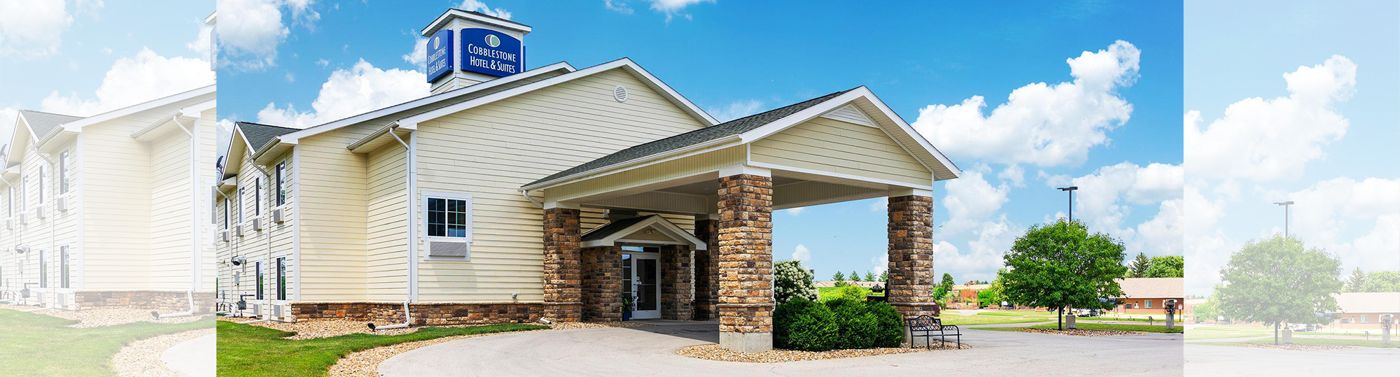 Cobblestone Hotel & Suites