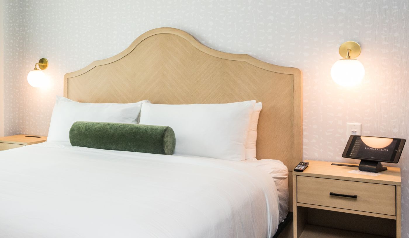 Hotel Versailles