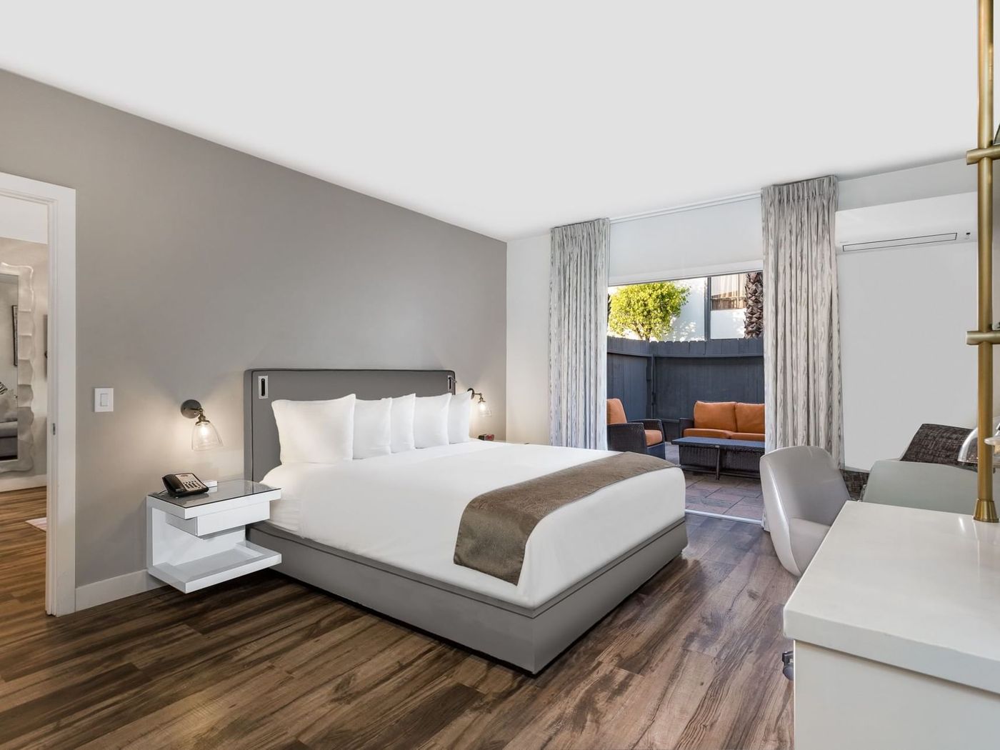 The Anaheim Hotel