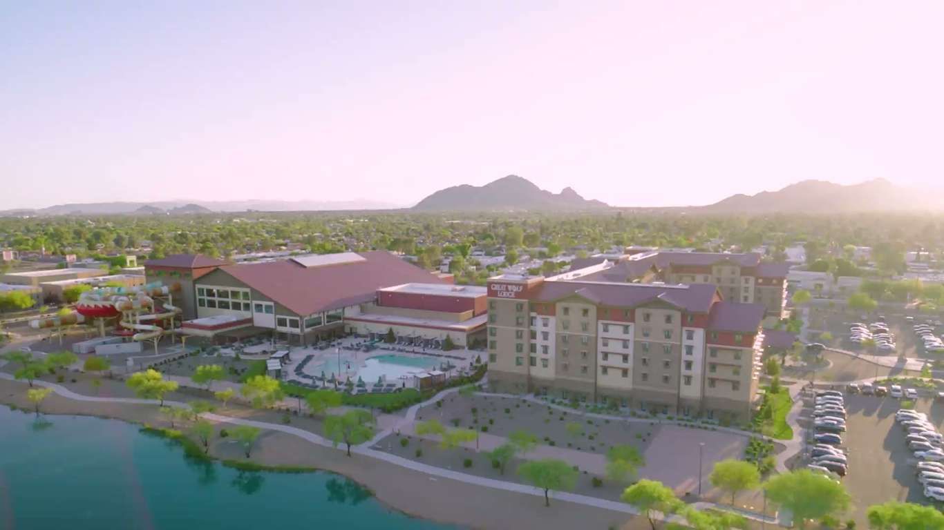 Great Wolf Lodge