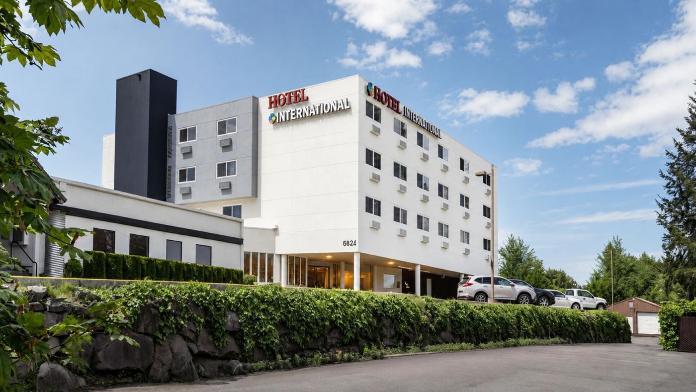 Hotel International
