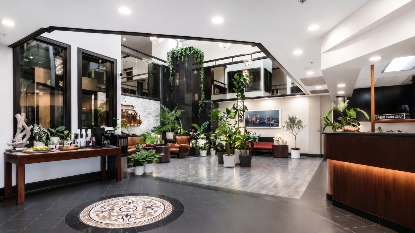 Hotel International