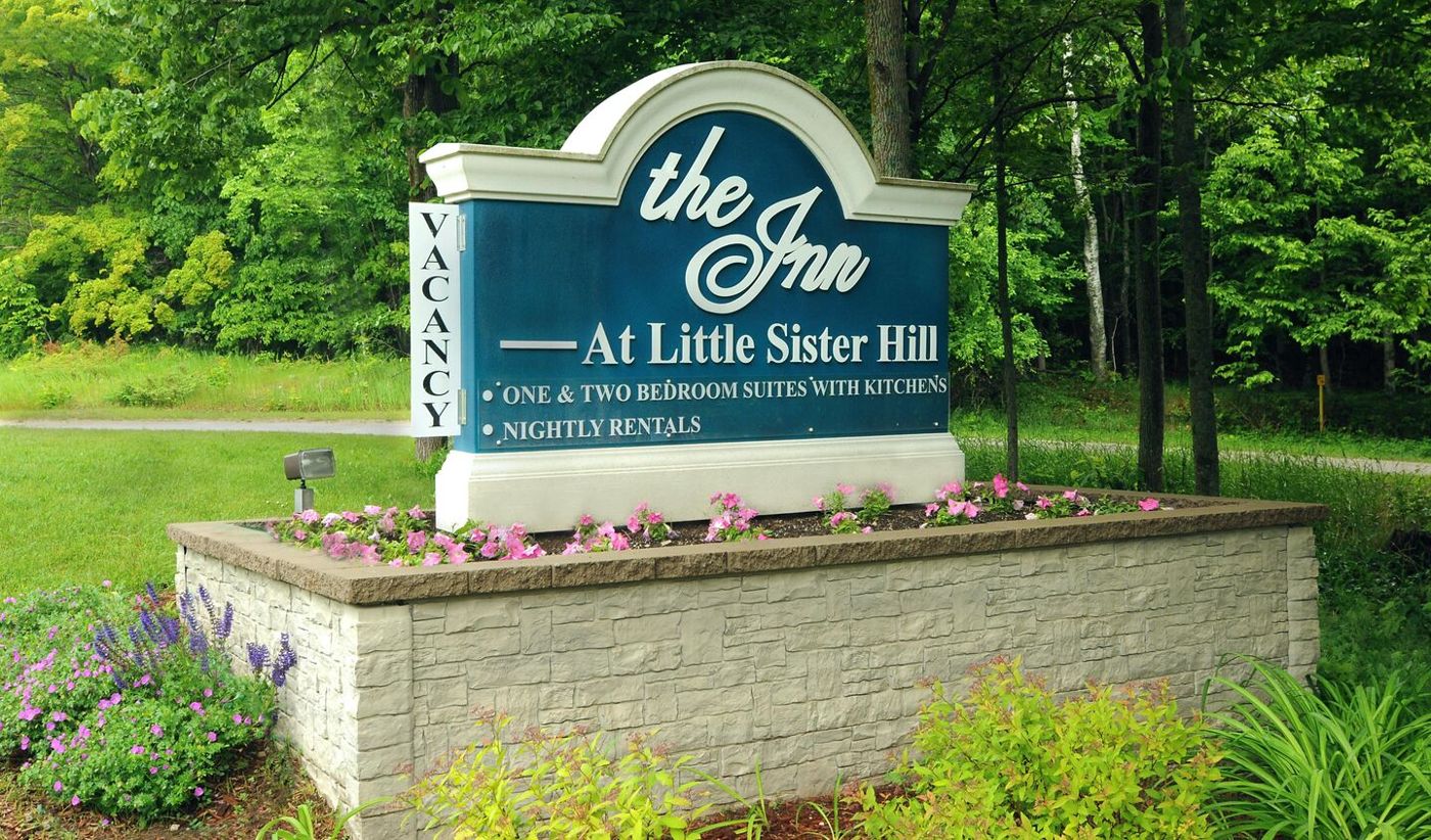 The Inn at the Little Sister Hill