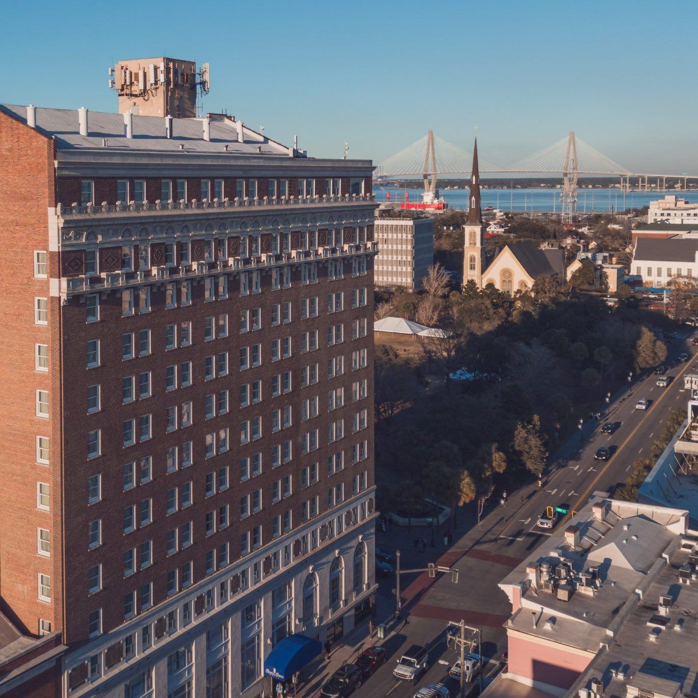 Francis Marion Hotel