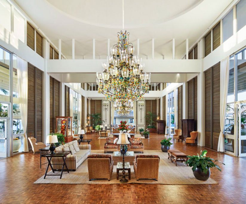 The Kahala Hotel and Resort