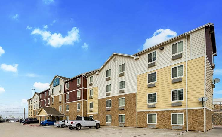 WoodSpring Suites El Paso I-10 Southeast