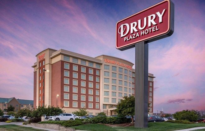 Drury Plaza Hotel Columbia East