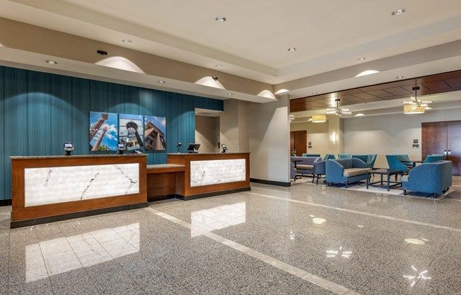 Drury Plaza Hotel Columbia East