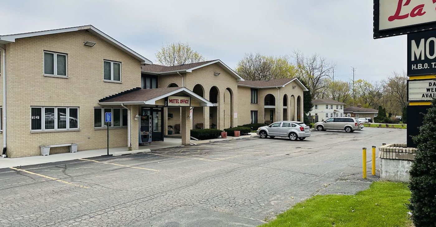 La Villa Motel