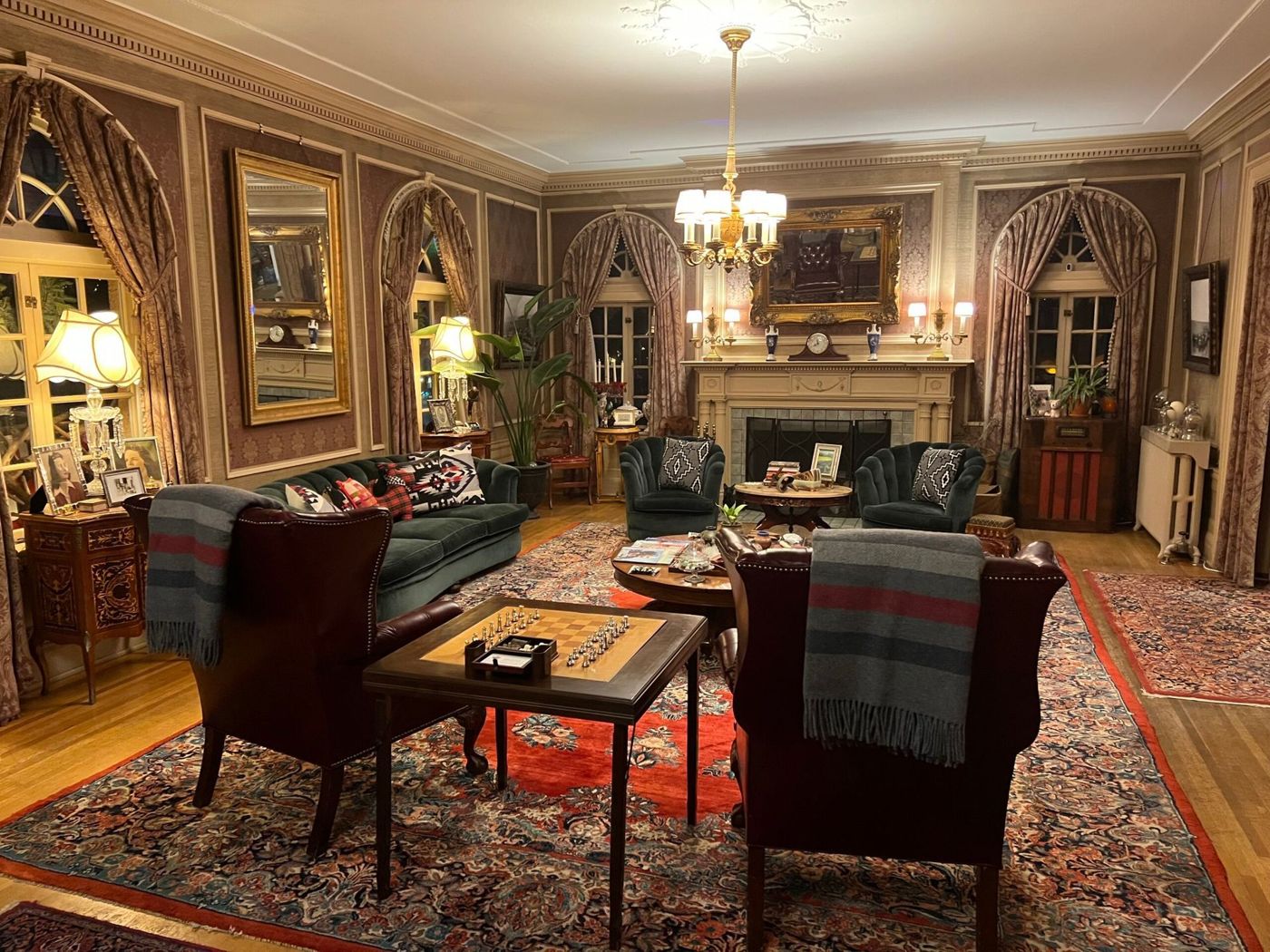 The Pendleton House Historic Inn Bed & Breakfast