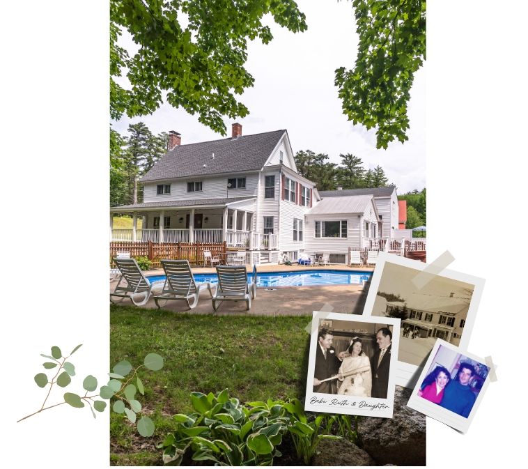 Cranmore Mountain Lodge