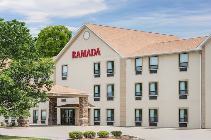 Ramada Strasburg Dover