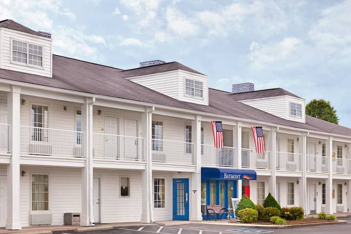 Baymont Tullahoma