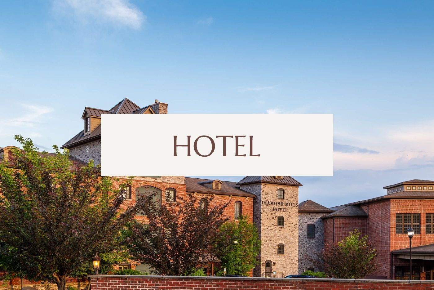 Diamond Mills Hotel