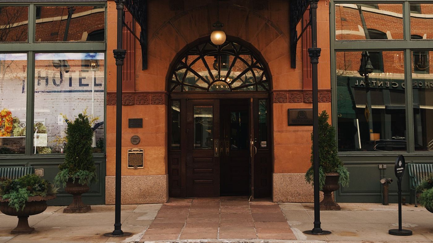 The Oxford Hotel