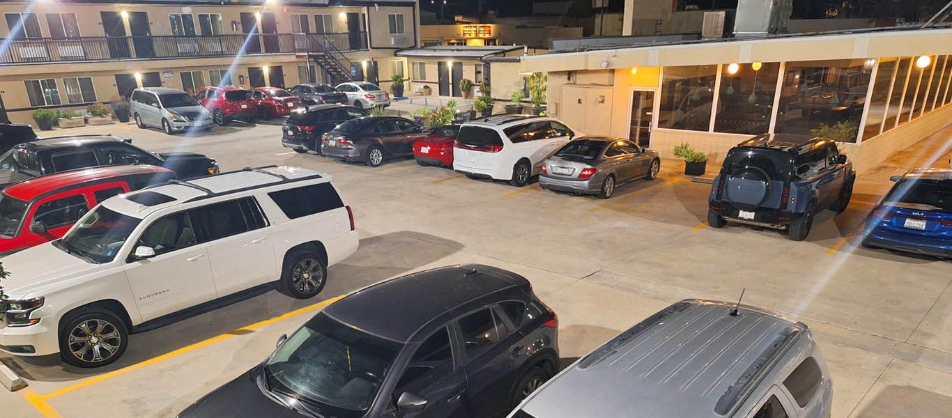 Portofino Inn Burbank