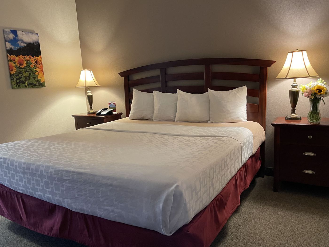 Crystal Springs Inn & Suites