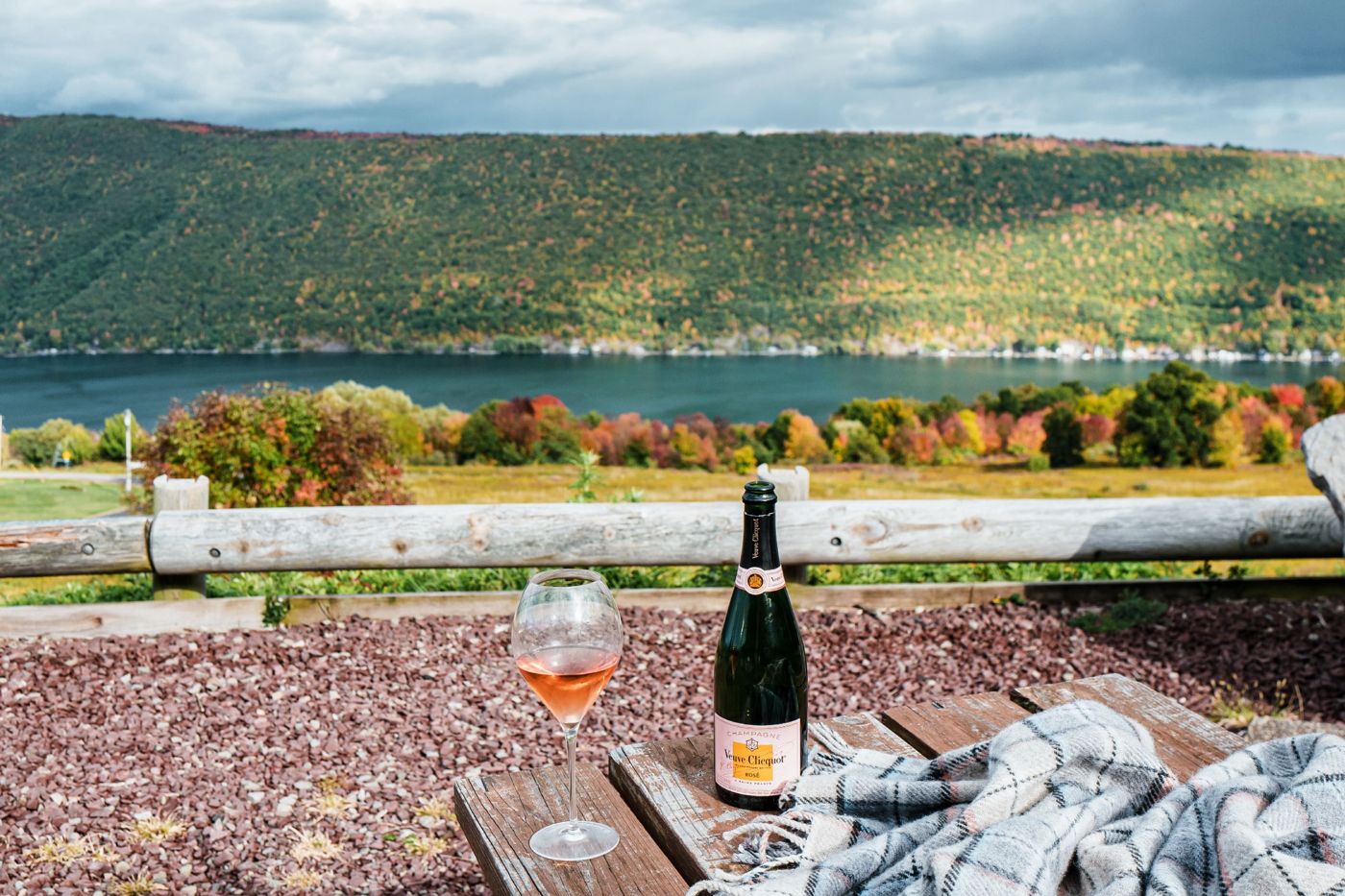 The Lake House on Canandaigua