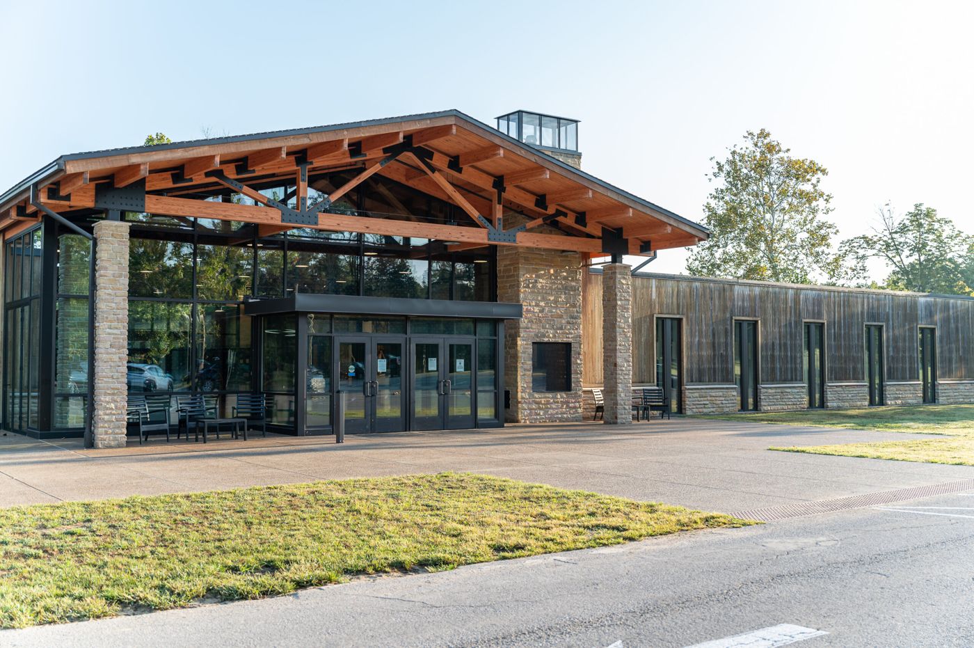Mammoth Cave Lodge