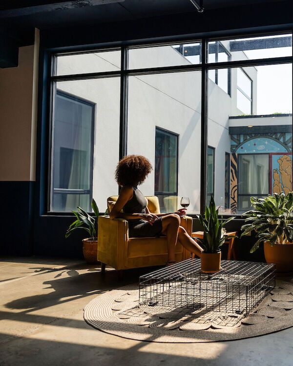 Hotel Nell – Union Market