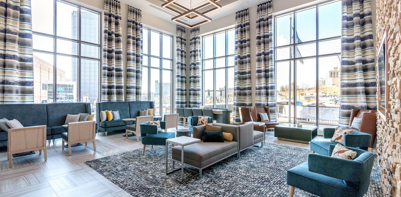 Cambria Hotel Pittsburgh - Downtown