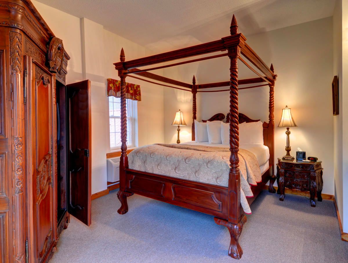 Damascus Old Mill Inn