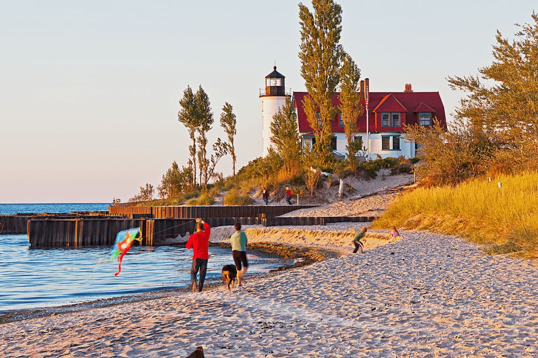 Bay Port Lodging