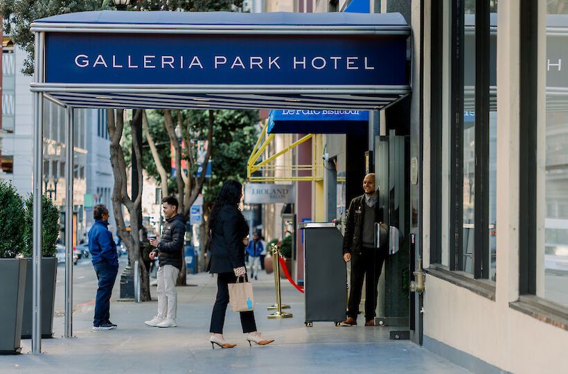 Galleria Park Hotel