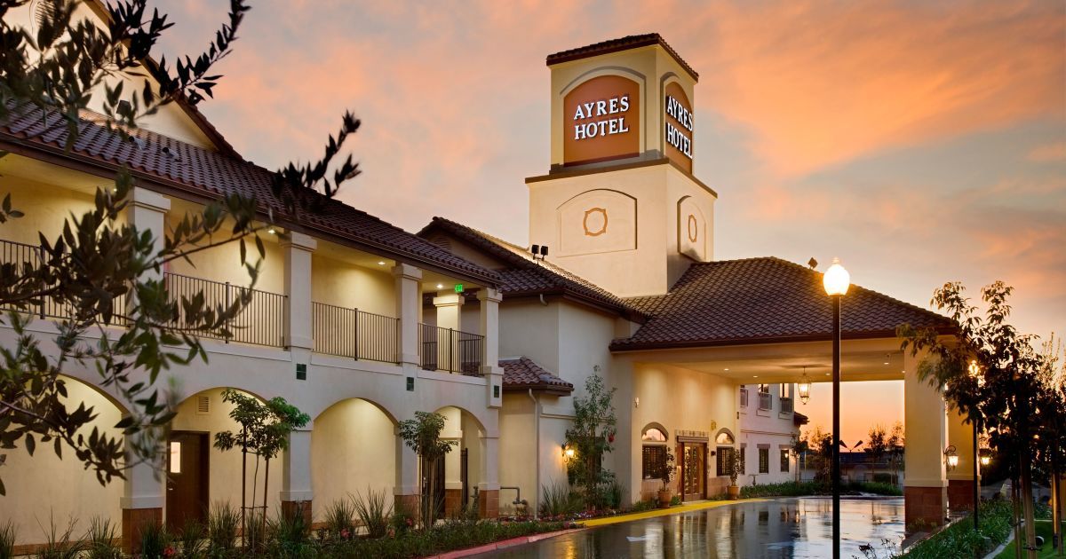 Ayres Hotel Redlands