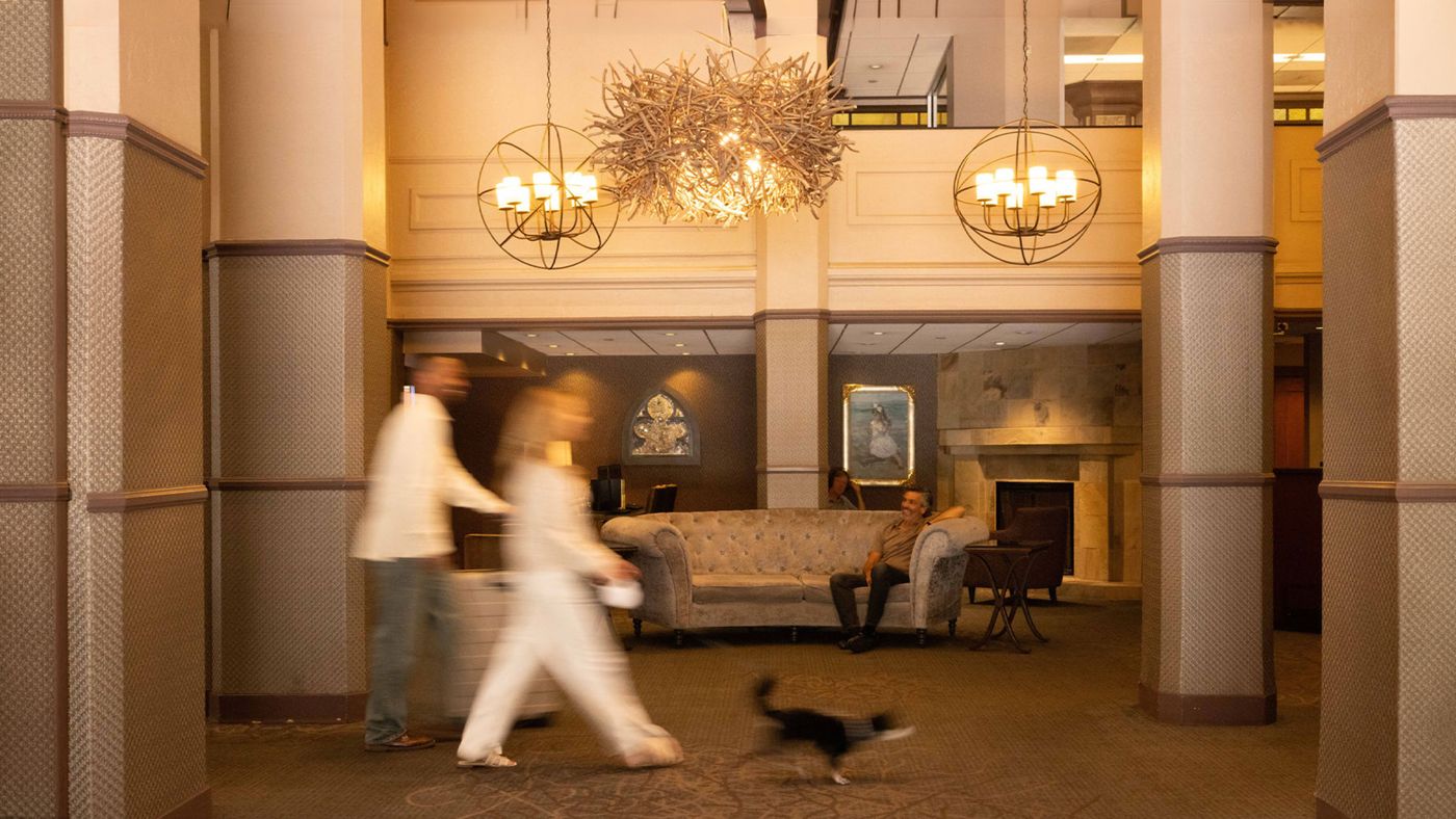 The Sofia Hotel