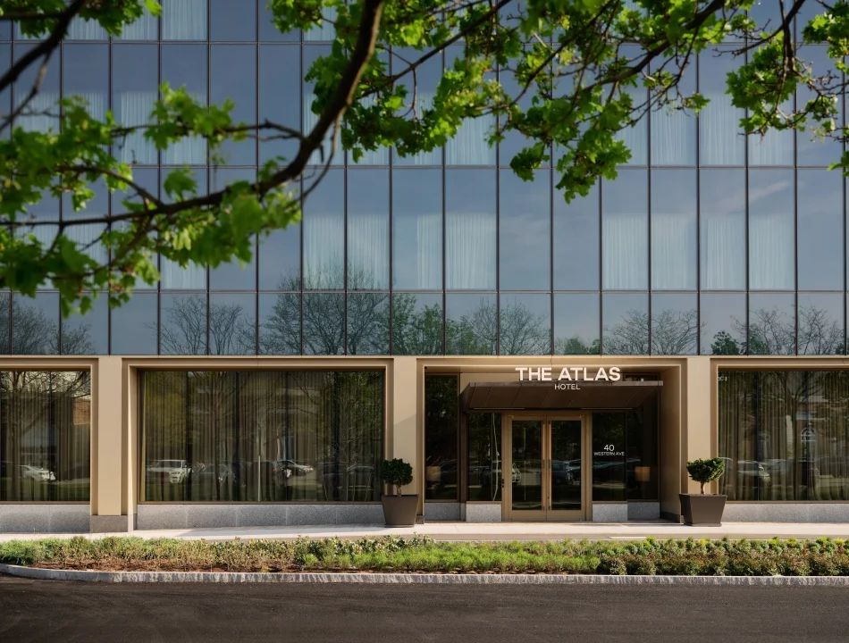 The Atlas Hotel