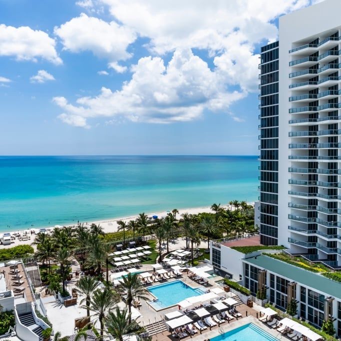 Eden Roc Resort Miami Beach