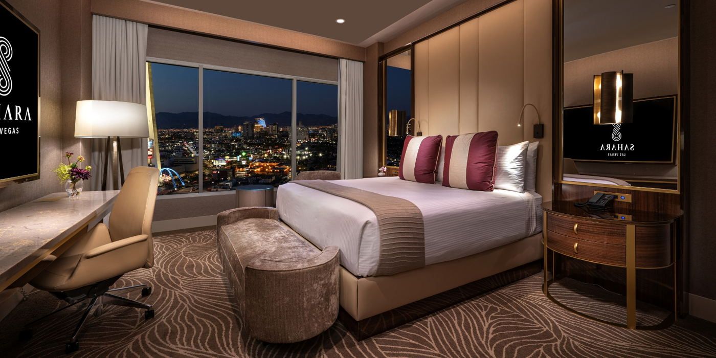 Sahara Las Vegas Hotel & Casino