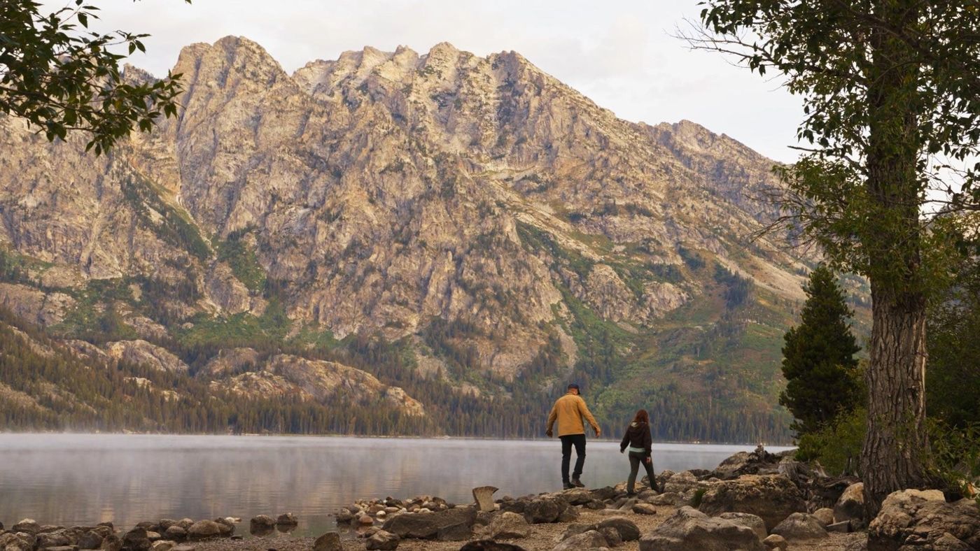 Trailborn Rocky Mountains Outpost