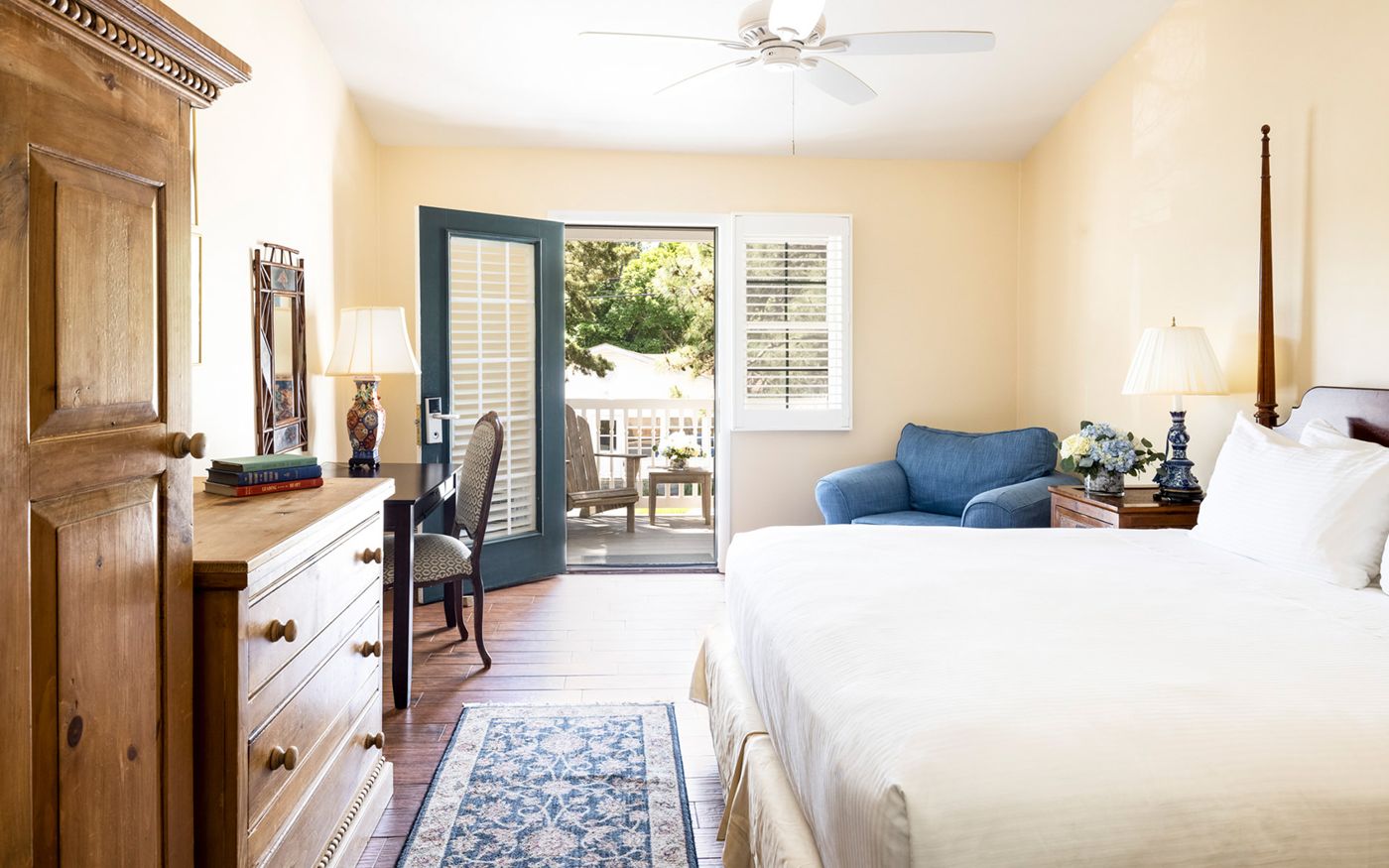 The Bellmoor Inn and Spa